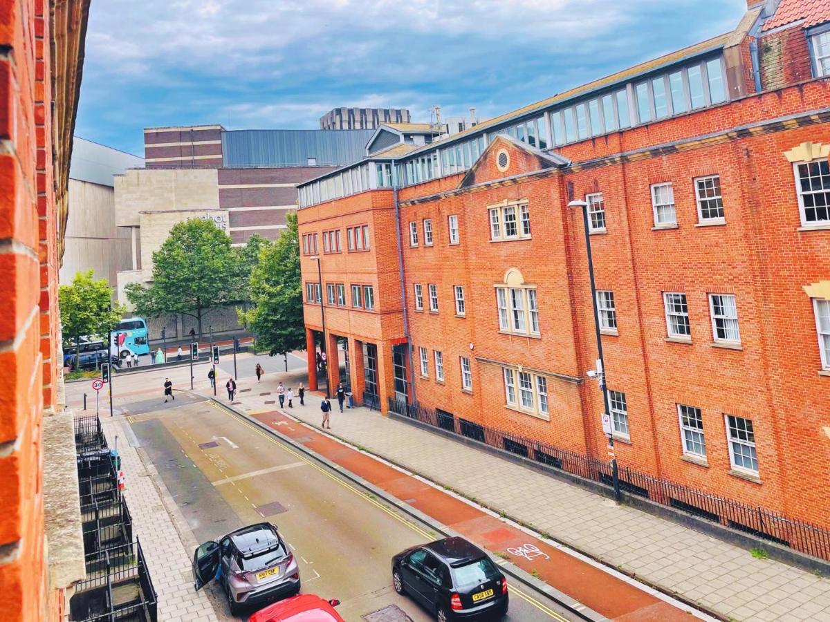 Bristol City Stays - Cabot Circus Εξωτερικό φωτογραφία